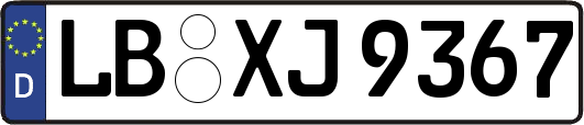 LB-XJ9367