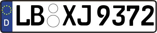 LB-XJ9372