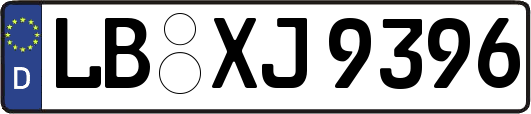 LB-XJ9396