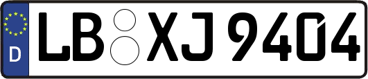 LB-XJ9404