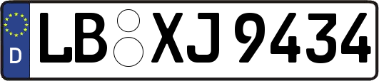 LB-XJ9434
