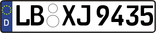 LB-XJ9435