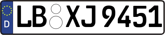 LB-XJ9451