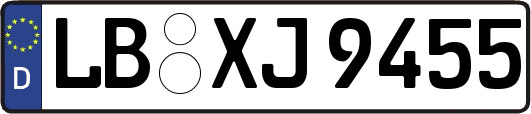 LB-XJ9455