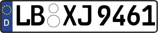 LB-XJ9461