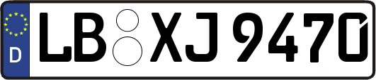 LB-XJ9470