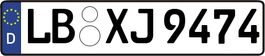 LB-XJ9474