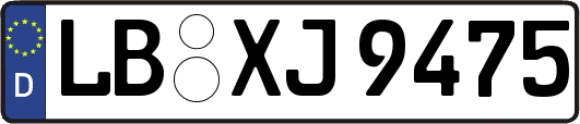 LB-XJ9475