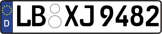 LB-XJ9482