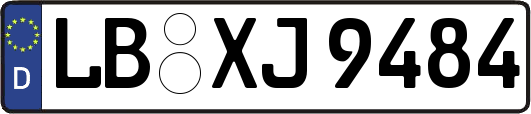 LB-XJ9484