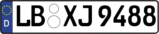 LB-XJ9488