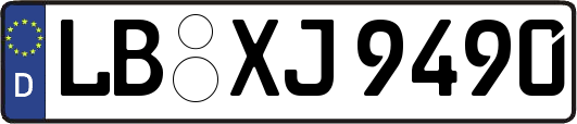 LB-XJ9490