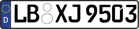 LB-XJ9503