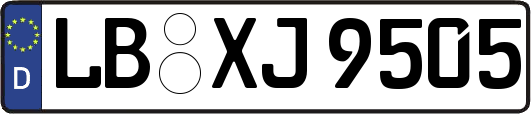 LB-XJ9505