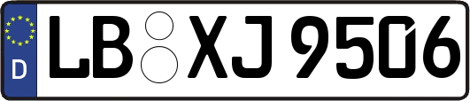 LB-XJ9506