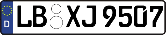 LB-XJ9507