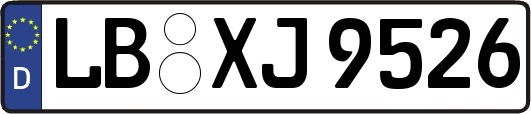 LB-XJ9526