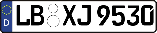 LB-XJ9530