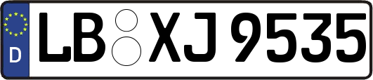 LB-XJ9535