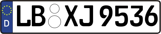 LB-XJ9536