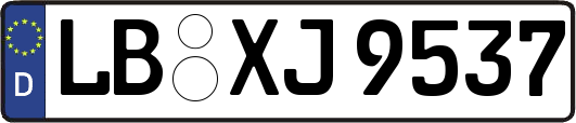 LB-XJ9537