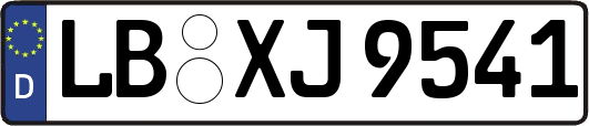 LB-XJ9541