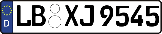 LB-XJ9545