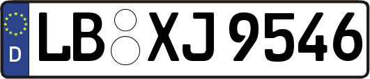 LB-XJ9546