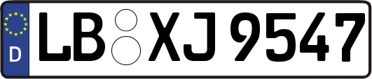 LB-XJ9547