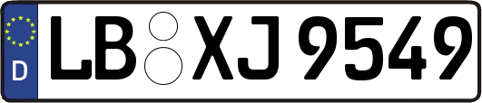 LB-XJ9549