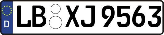 LB-XJ9563