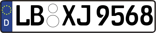 LB-XJ9568