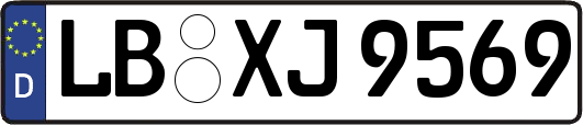 LB-XJ9569