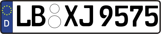 LB-XJ9575