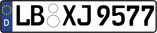LB-XJ9577