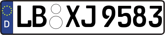 LB-XJ9583
