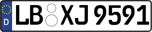 LB-XJ9591