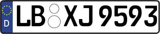 LB-XJ9593