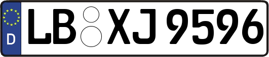 LB-XJ9596