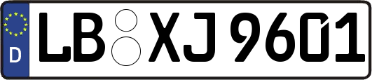 LB-XJ9601