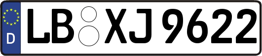 LB-XJ9622