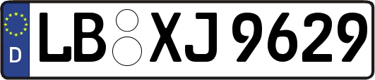 LB-XJ9629
