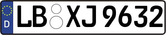LB-XJ9632
