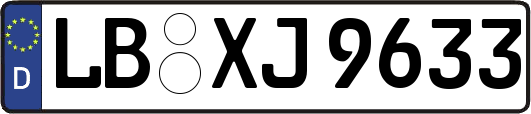 LB-XJ9633