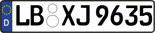 LB-XJ9635