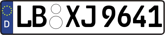 LB-XJ9641