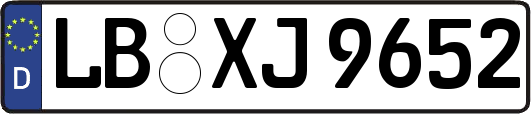 LB-XJ9652