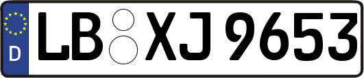 LB-XJ9653
