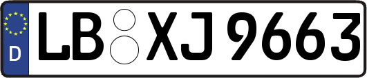 LB-XJ9663