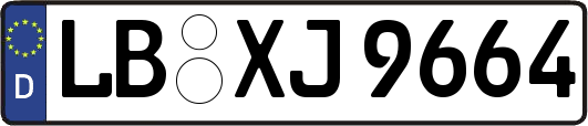 LB-XJ9664